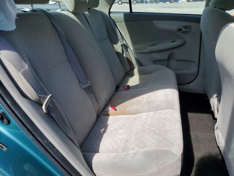 2009 Toyota Corolla le