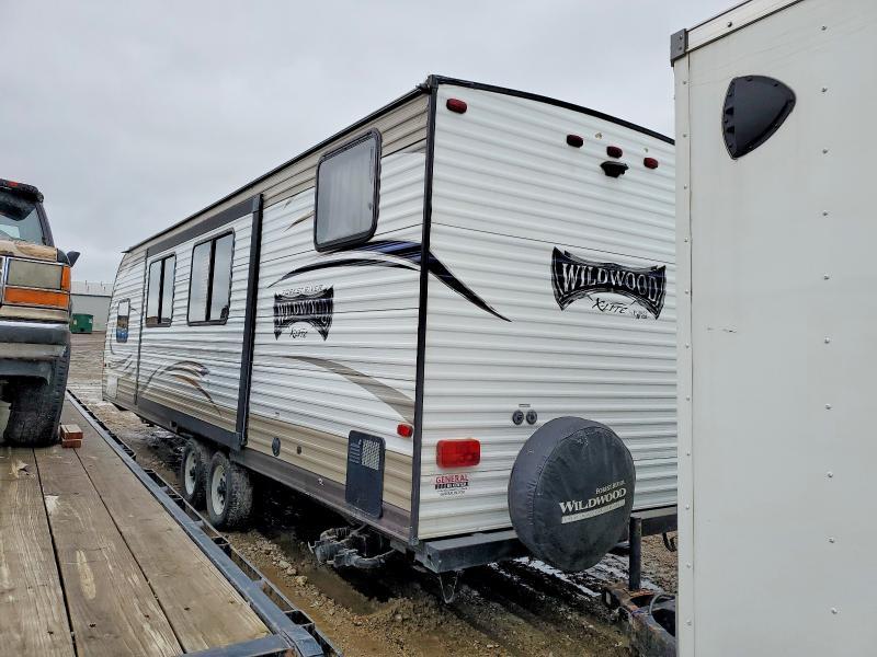 2017 Foresriver 2017 Forest River Wildwood Towables Camper