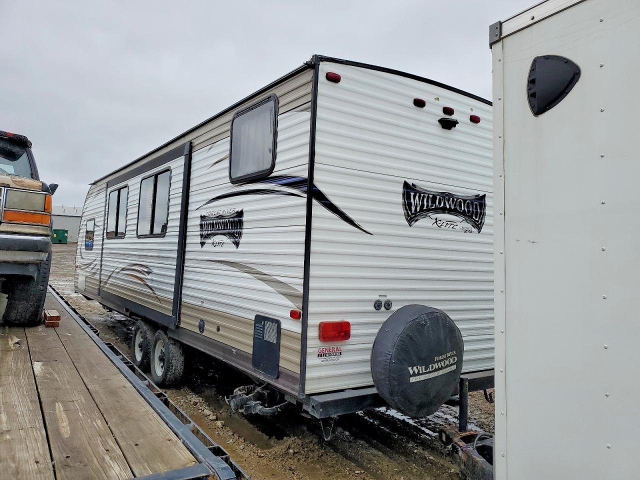 2017 Foresriver 2017 Forest River Wildwood Towables Camper