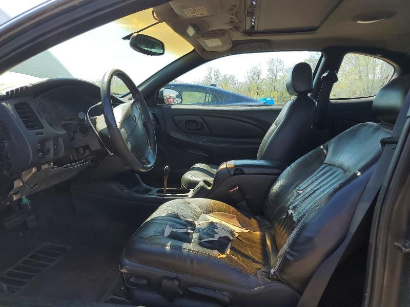 2004 Chevrolet Monte Carlo ss