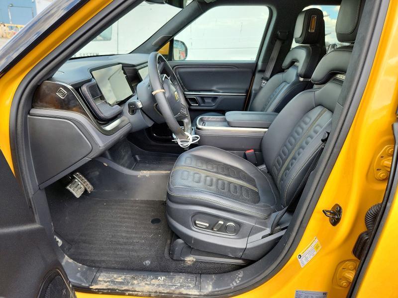 2023 Rivian R1S Adventure