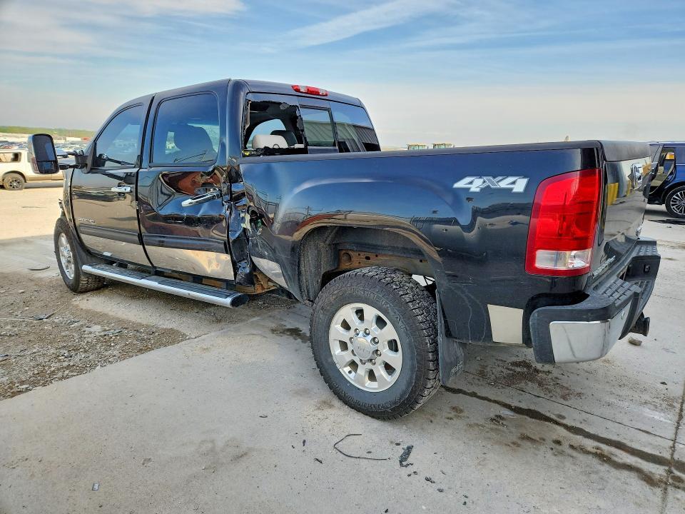 2011 GMC Sierra K2500 SLT