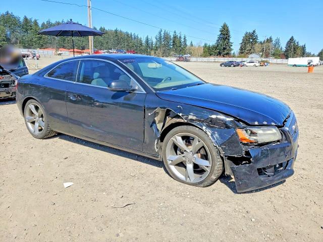 2011 Audi A5 Premium Plus