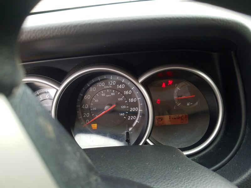 2012 Nissan Versa 1.8 s