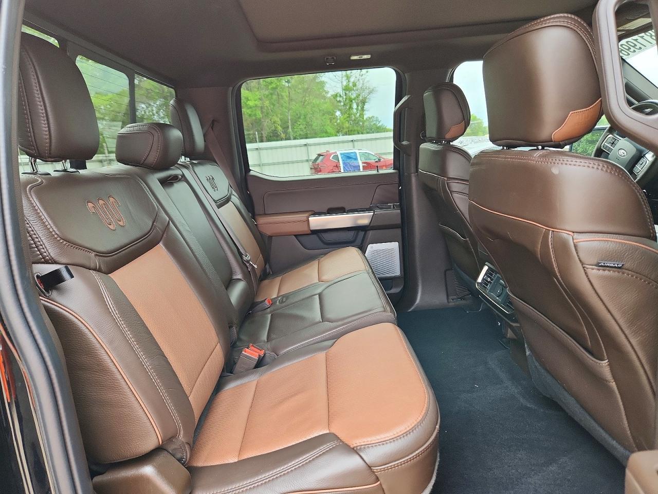 2025 Ford F150 King Ranch