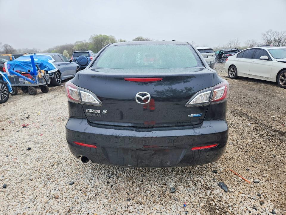 2012 Mazda 3 I