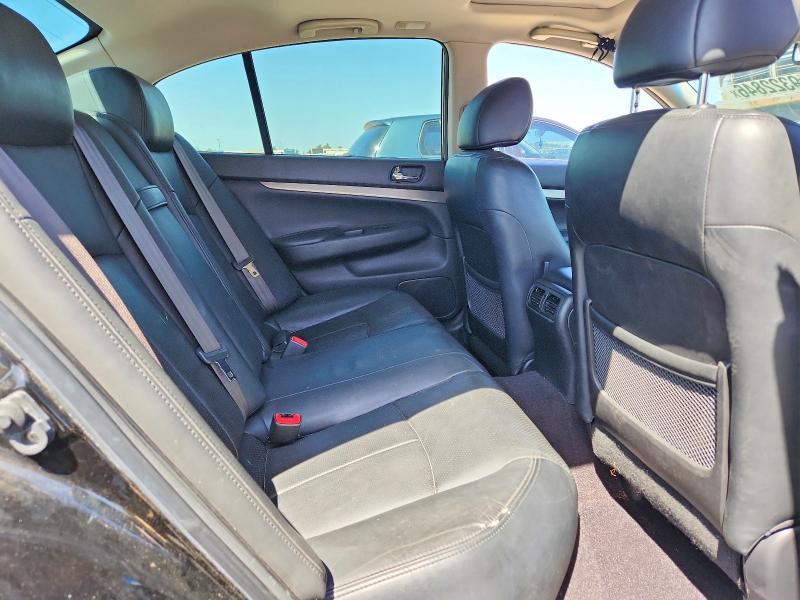 2013 Infiniti G37 Sedan Journey