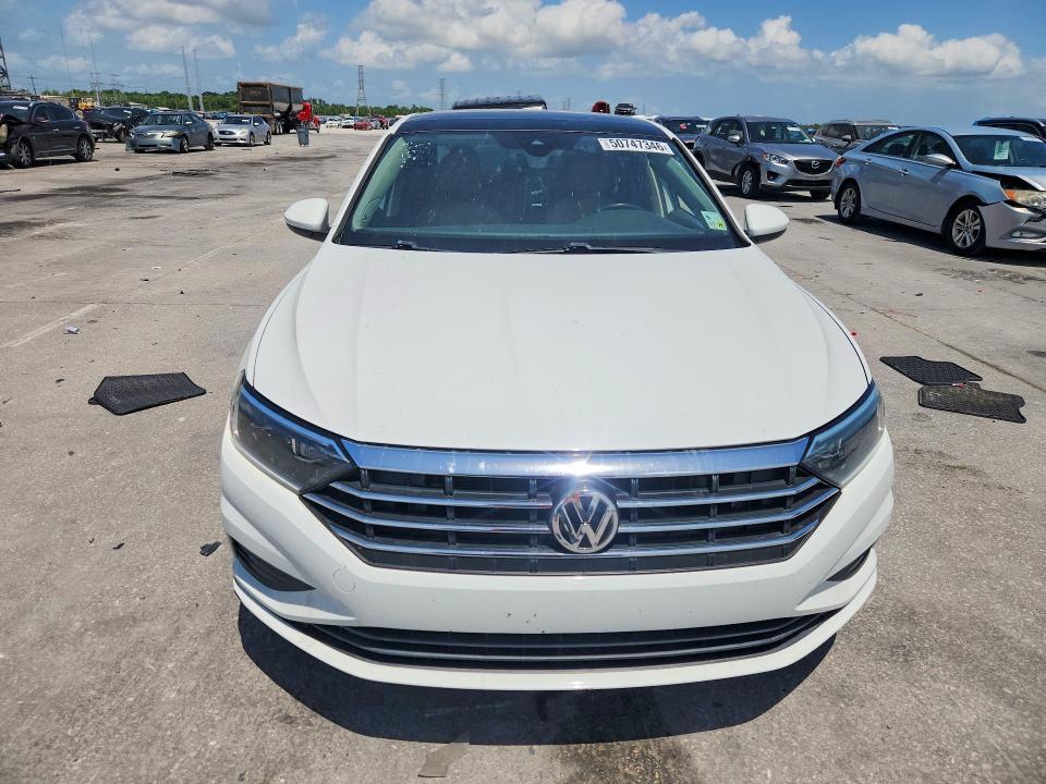 2019 Volkswagen Jetta sel