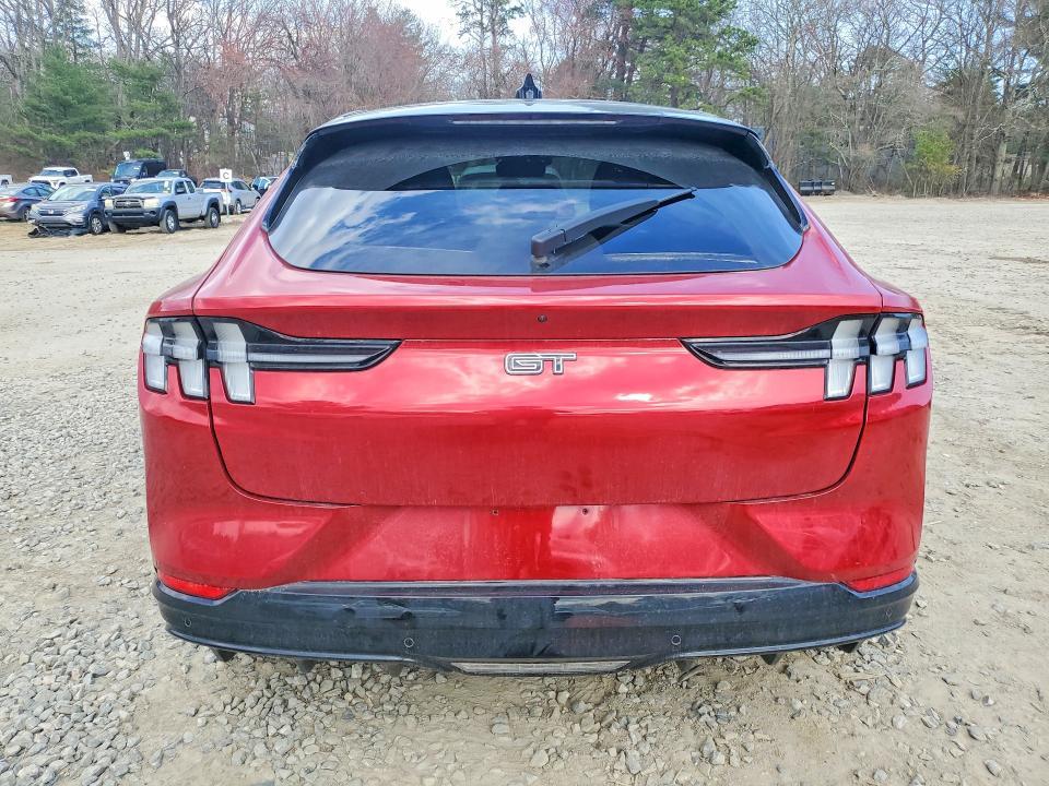 2023 Ford Mustang Mach-e gt