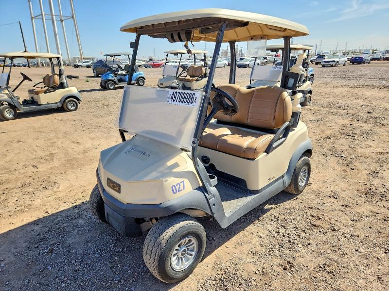 2020 Club Car Tempo Lithium