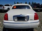 2001 Lincoln Town Car Limousine
