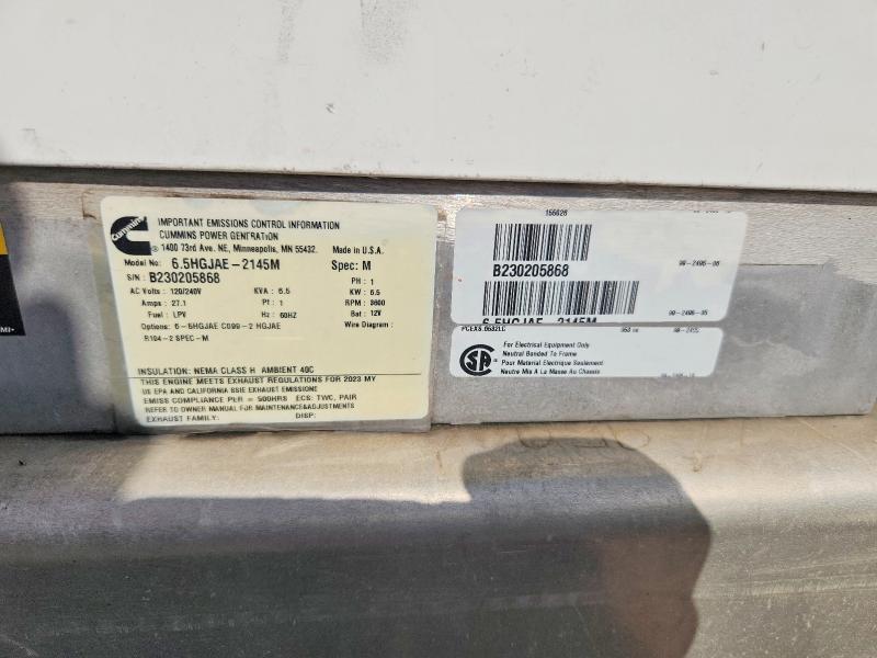 2007 Pelsue Podbel-007 Fiber Optic Splicing Trailer