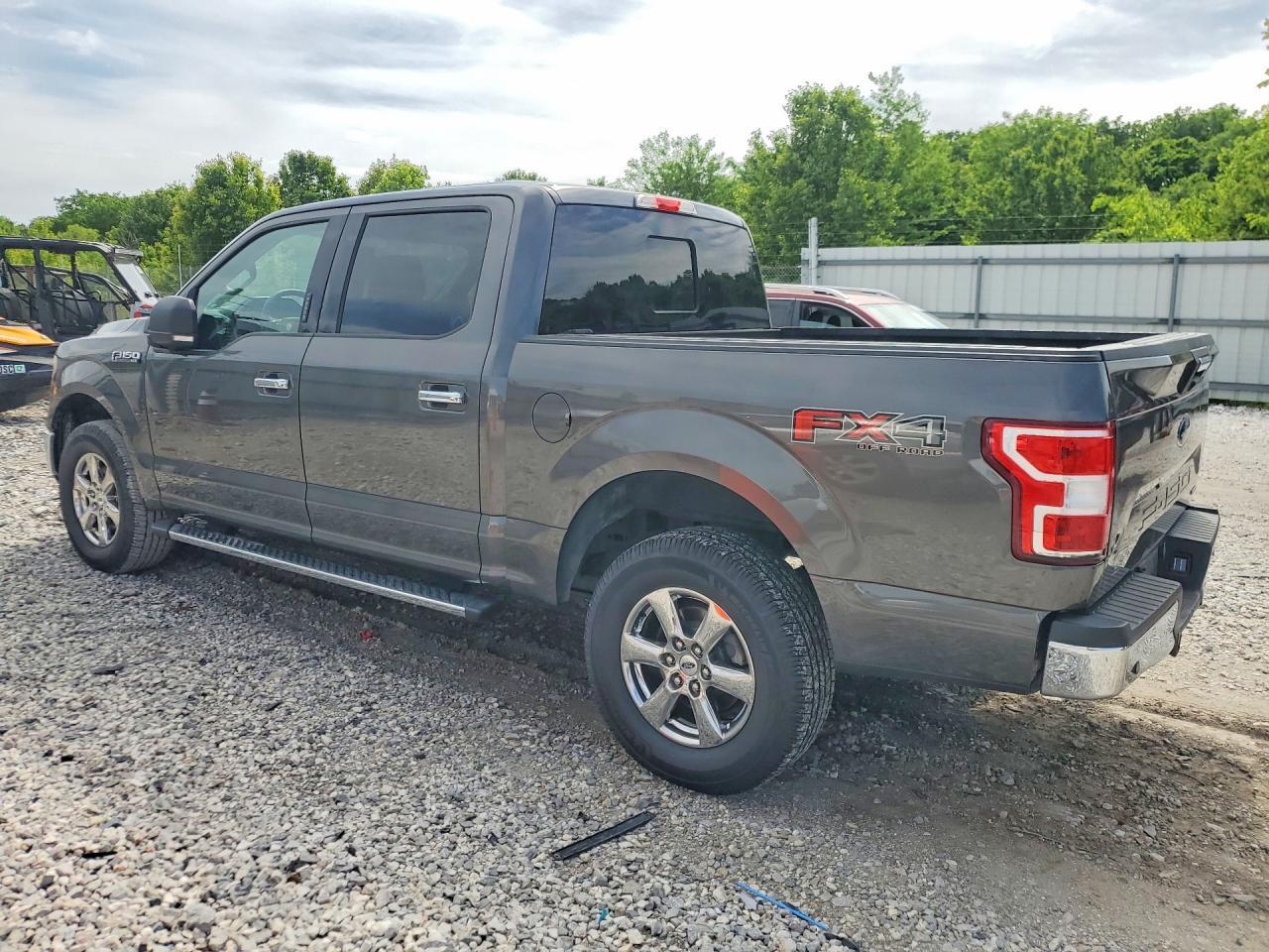 2019 Ford F150 Supercrew