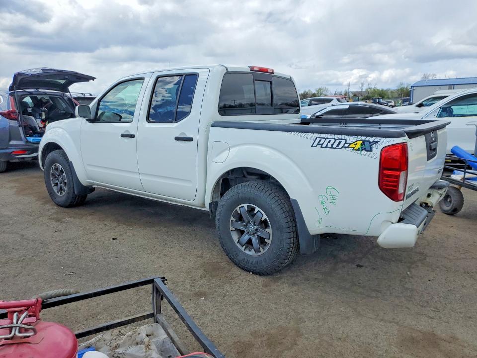 2019 Nissan Frontier PRO-4X