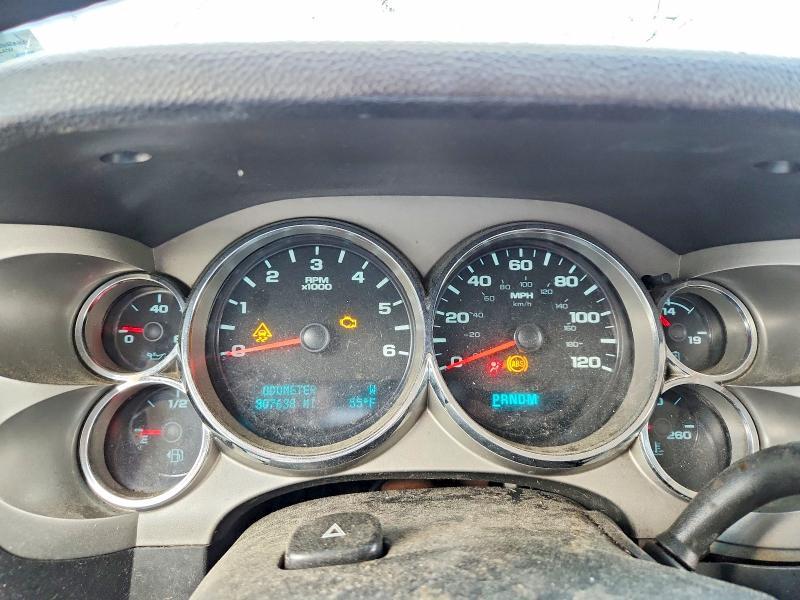 2011 Chevrolet Silverado C1500 lt