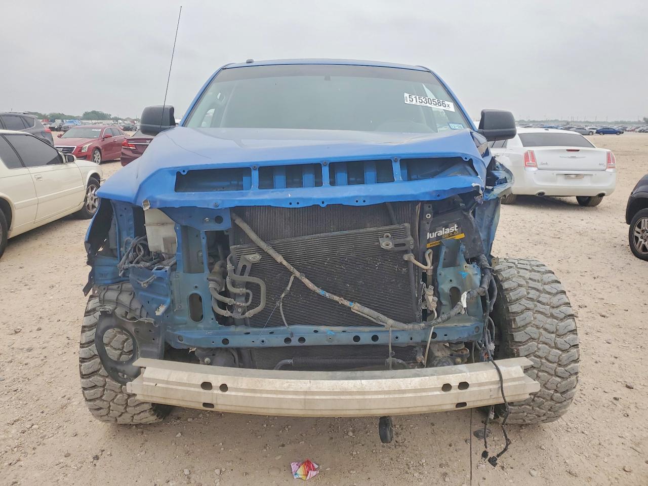 2017 Toyota Tundra Crewmax SR5
