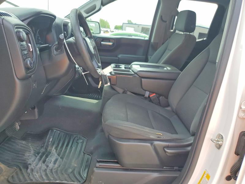 2021 Chevrolet Silverado K1500 Custom