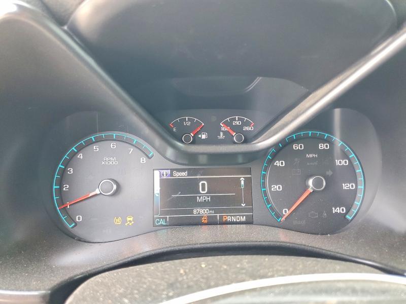 2016 Chevrolet Colorado Z71