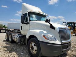 Salvage cars for sale from Copart Louisville, KY: 2019 International LT625 Semi Truck