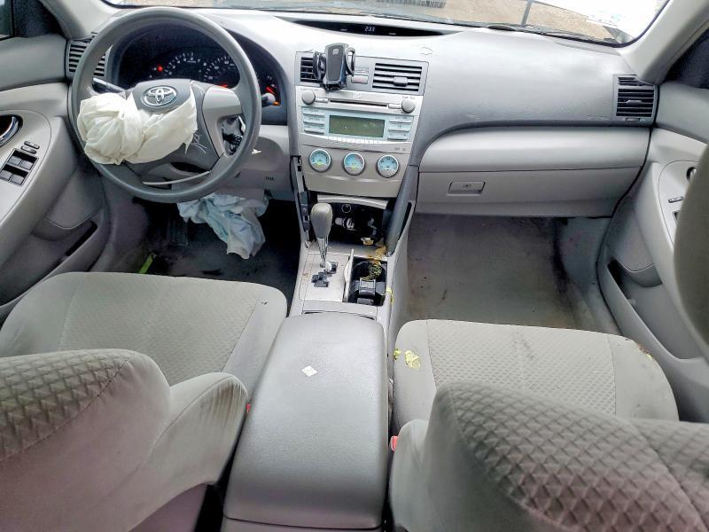 2007 Toyota Camry le