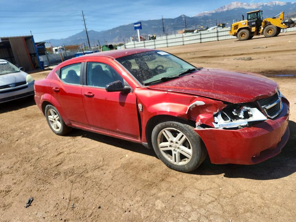 2008 Dodge Avenger sxt