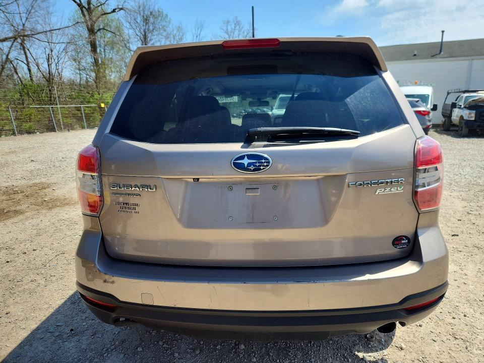 2015 Subaru Forester 2.5i Touring