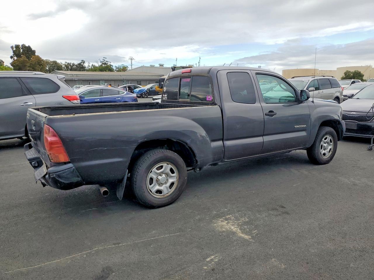 2014 Toyota Tacoma Base