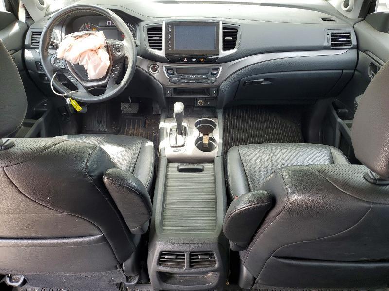 2017 Honda Ridgeline RTL