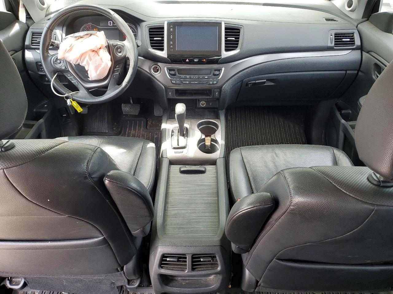 2017 Honda Ridgeline RTL