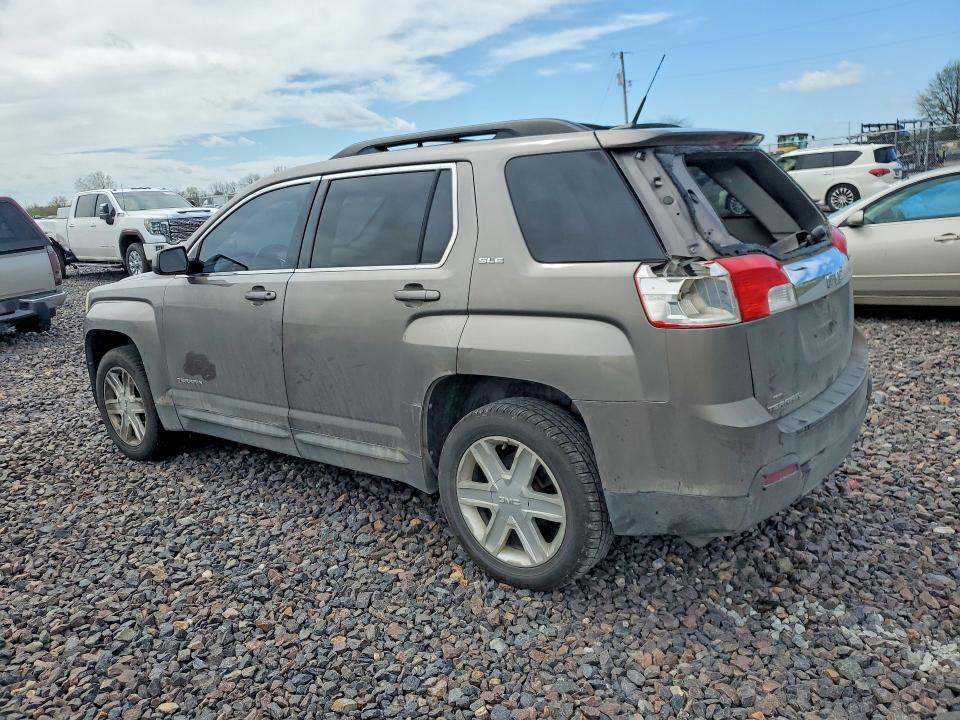 2011 GMC Terrain sle