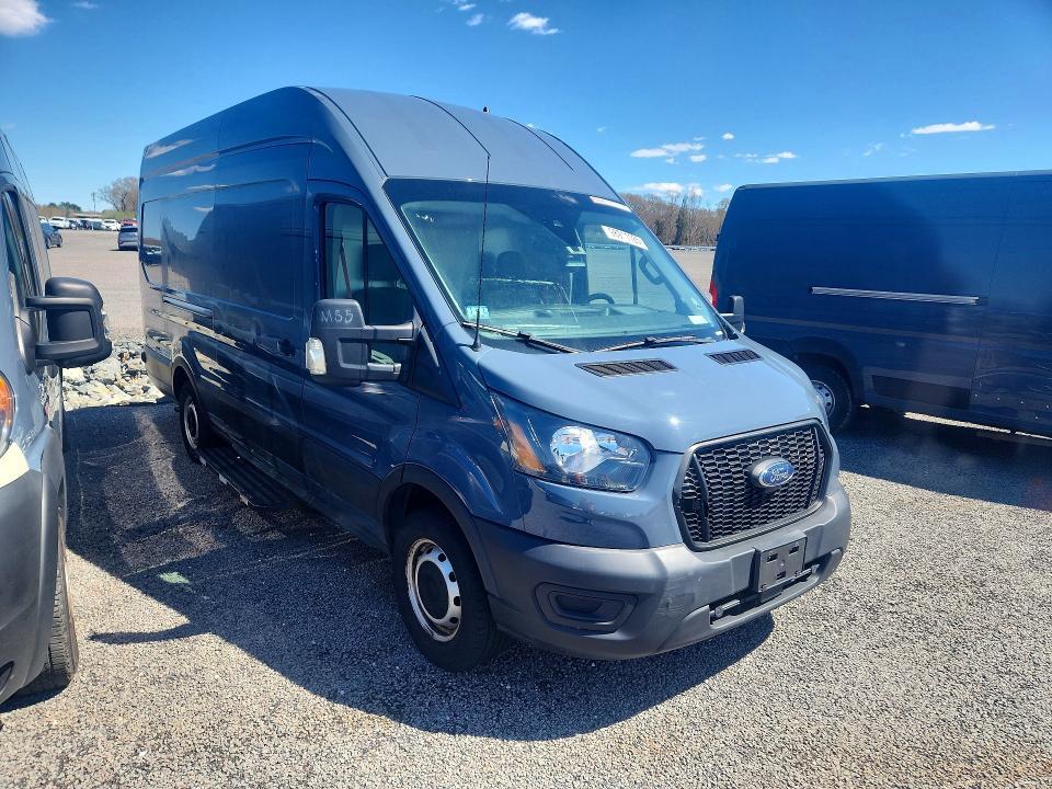 2021 Ford Transit T-250 Cargo Van-prior Fleet