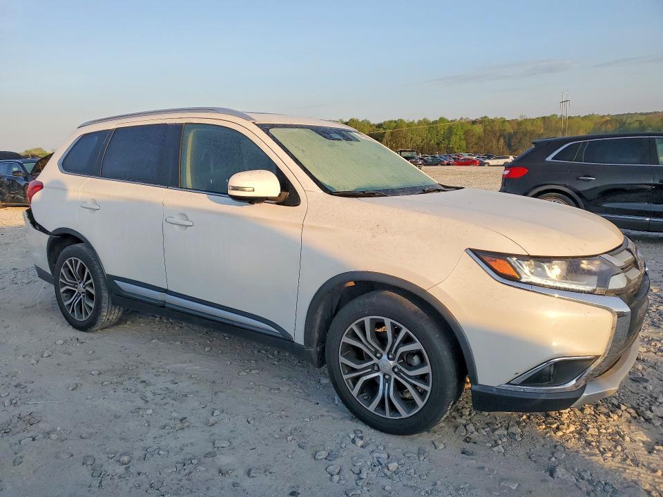 2017 Mitsubishi Outlander se