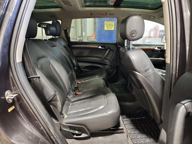 2014 Audi Q7 Prestige