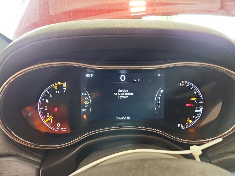 2014 Jeep Grand Cherokee Summit