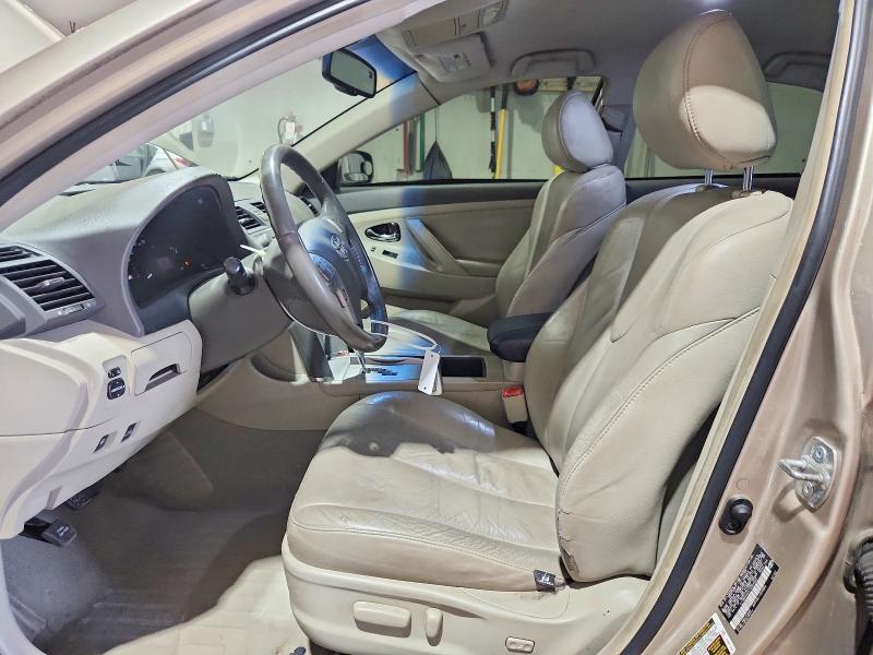 2007 Toyota Camry Hybrid