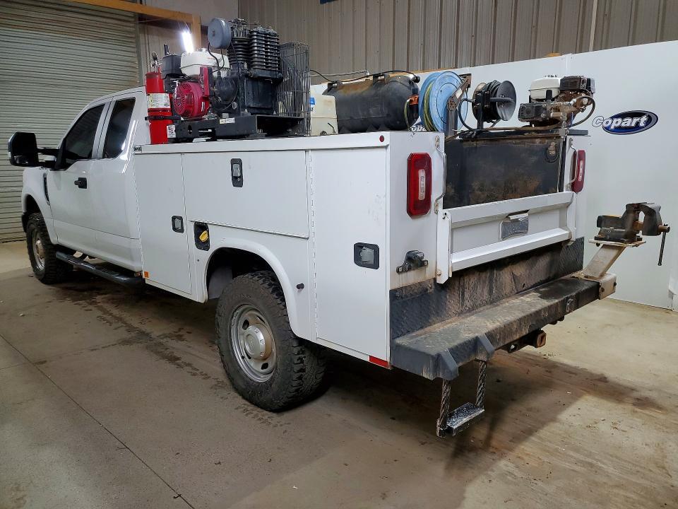2020 Ford F350 Super Duty Utility / Service Truck