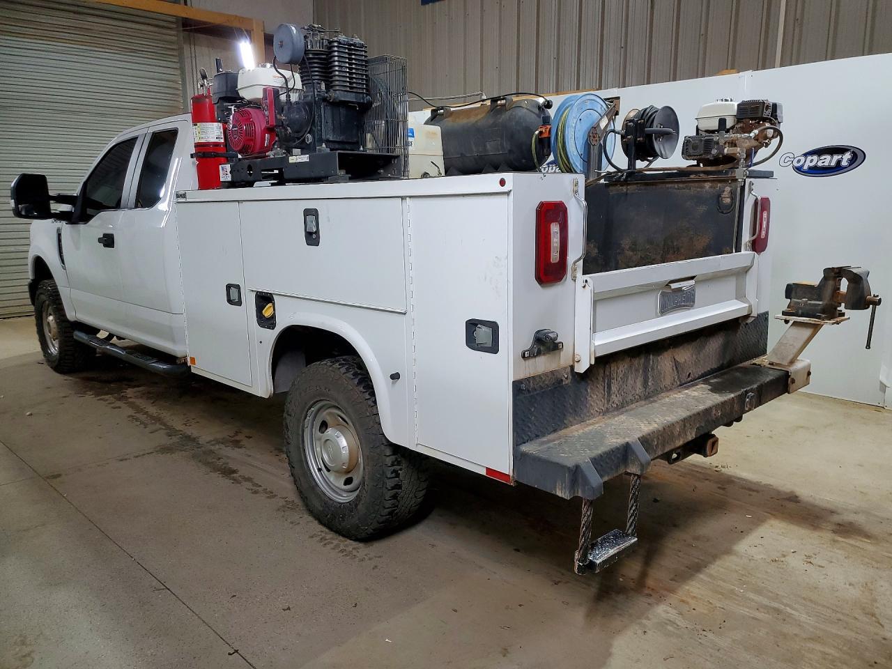 2020 Ford F350 Super Duty Utility / Service Truck