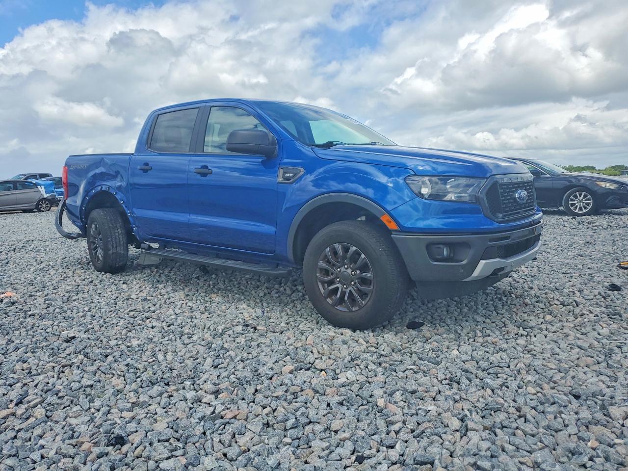 2019 Ford Ranger XL