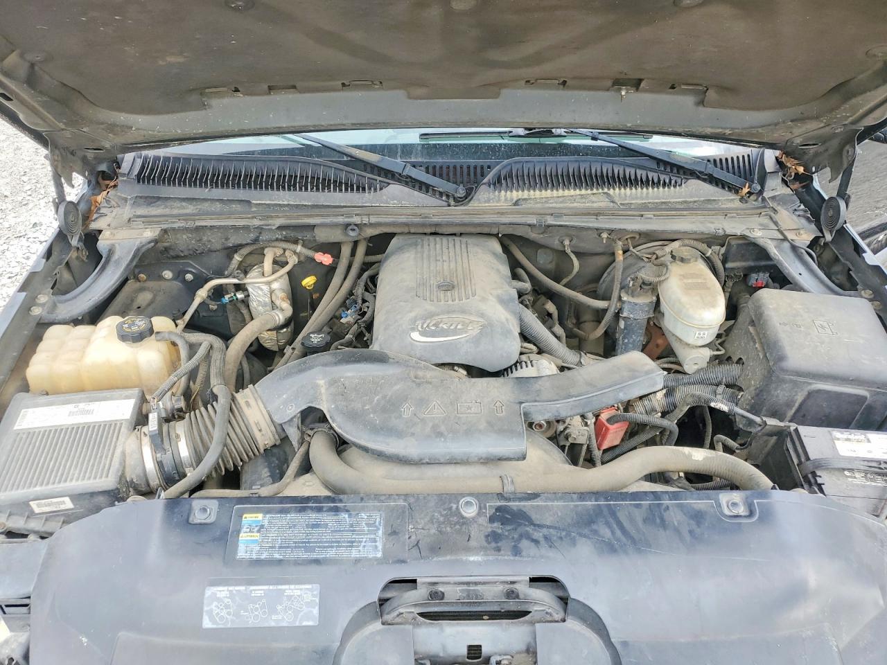 2003 Chevrolet Avalanche K1500