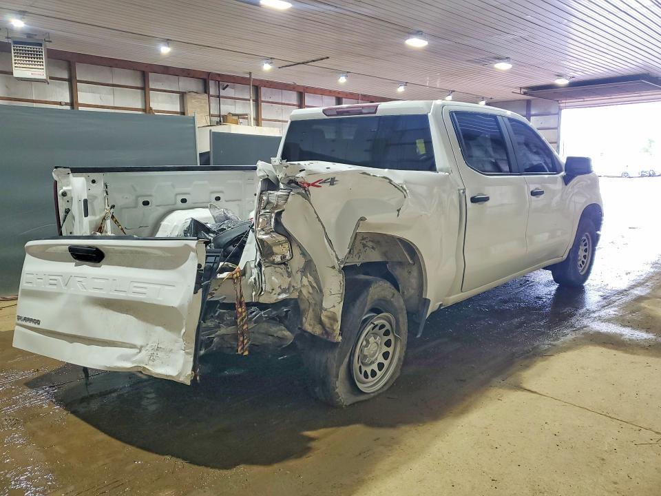 2022 Chevrolet Silverado K1500