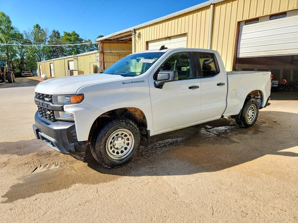 2019 Chevrolet Silverado K1500
