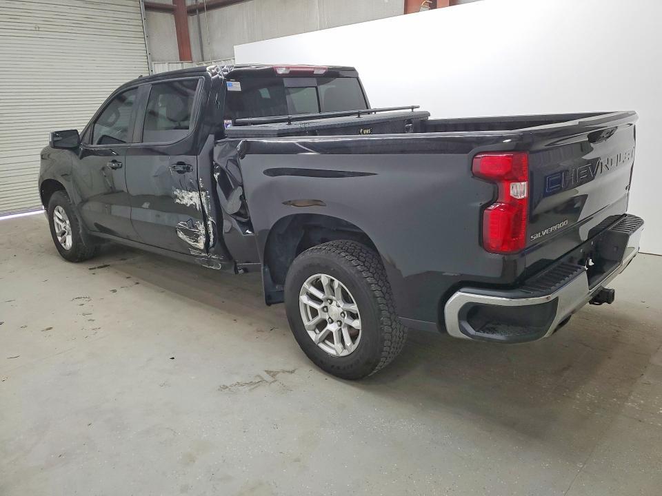 2022 Chevrolet Silverado K1500 LT