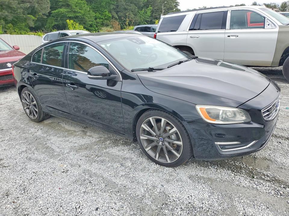 2015 Volvo S60 Platinum