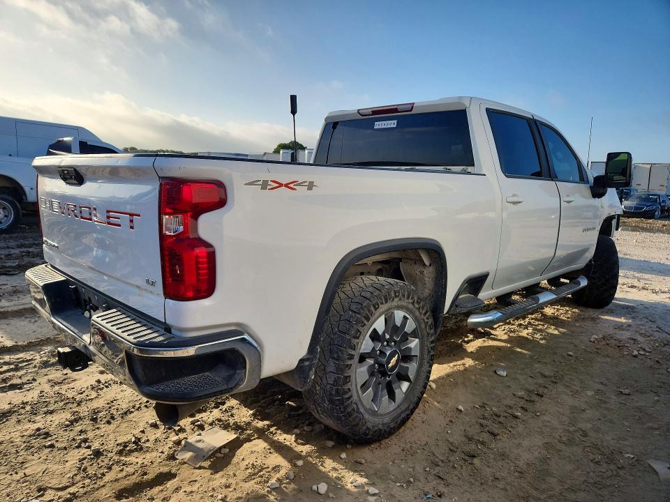 2023 Chevrolet Silverado K2500 Heavy Duty LT