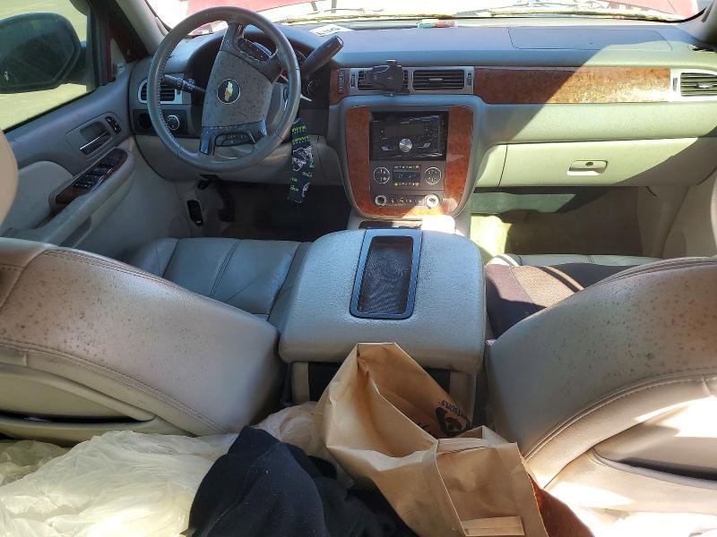 2007 Chevrolet Avalanche K1500