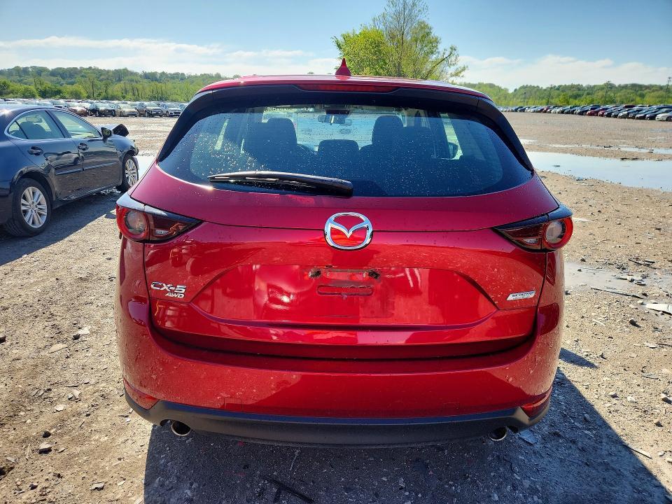 2017 Mazda Cx-5 Sport