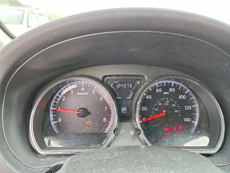 2015 Nissan Versa 1.6 sv