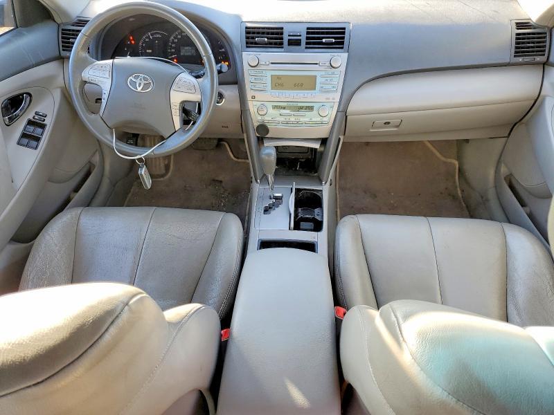 2007 Toyota Camry Hybrid