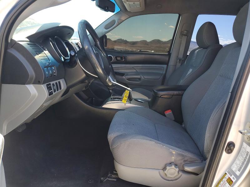 2013 Toyota Tacoma Double cab Prerunner