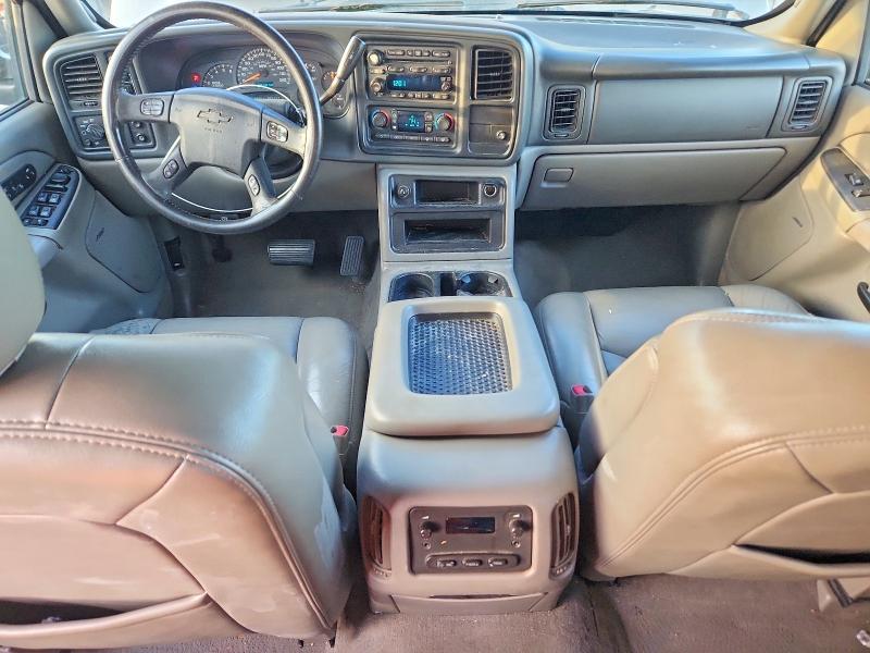 2005 Chevrolet Avalanche K1500